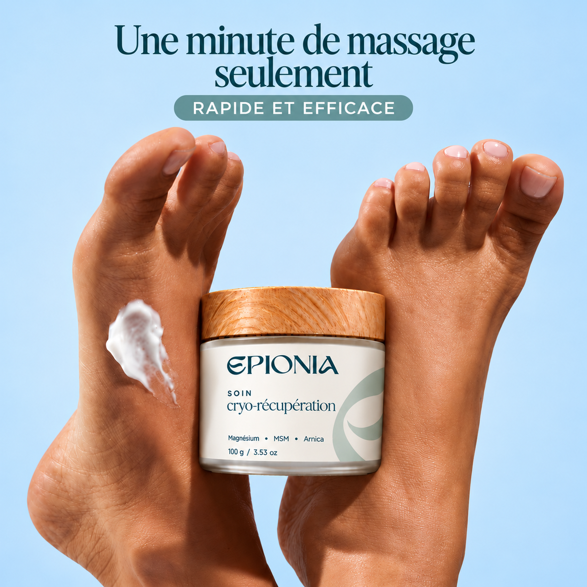 Soin Cryo-Récupération EPIONIA