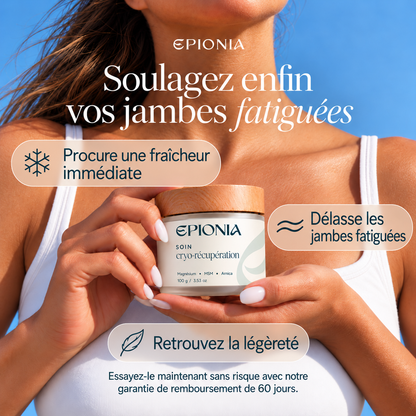 Soin Cryo-Récupération EPIONIA