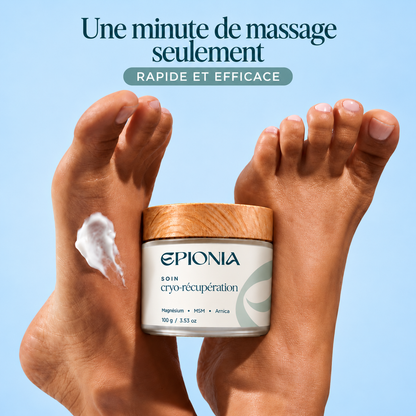 Soin Cryo-Récupération EPIONIA